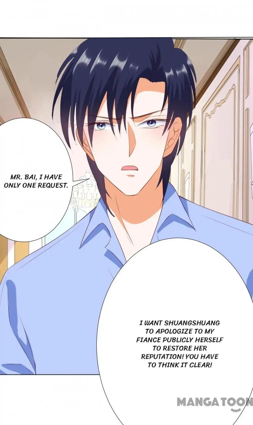 When Doctor Chu Wants Romance chapter 217 - page 4