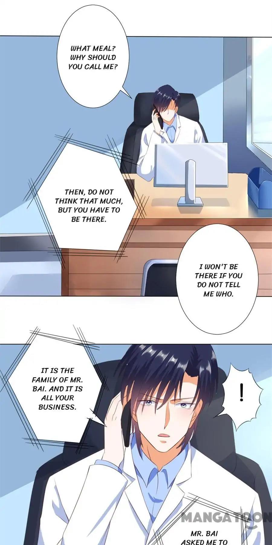 When Doctor Chu Wants Romance chapter 217 - page 9