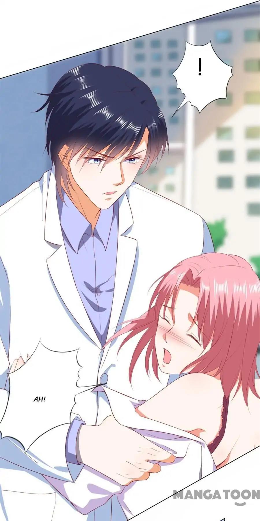 When Doctor Chu Wants Romance chapter 225 - page 14