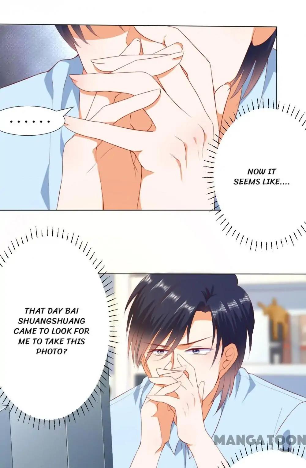 When Doctor Chu Wants Romance chapter 225 - page 21