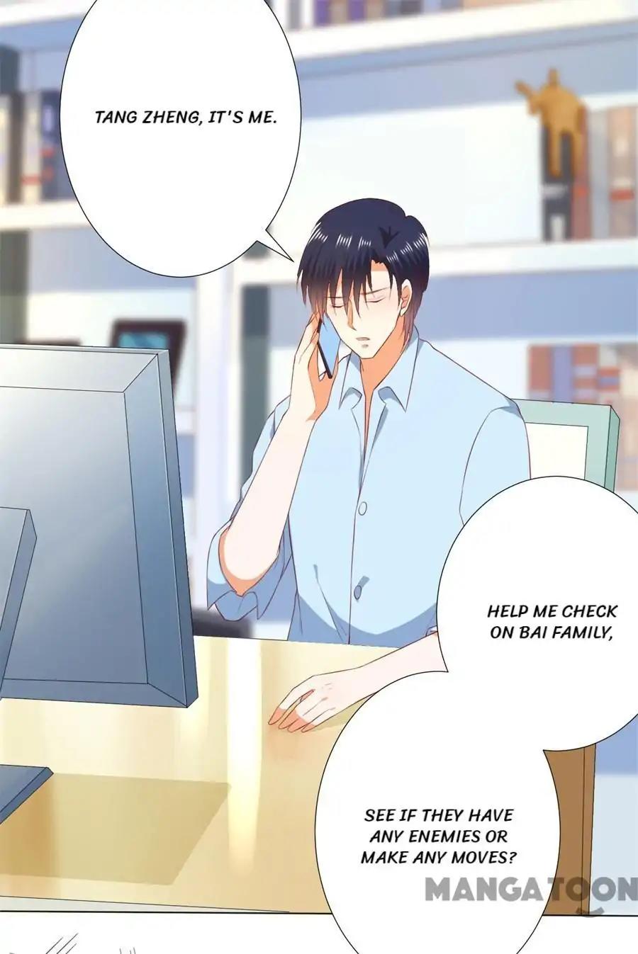 When Doctor Chu Wants Romance chapter 225 - page 25