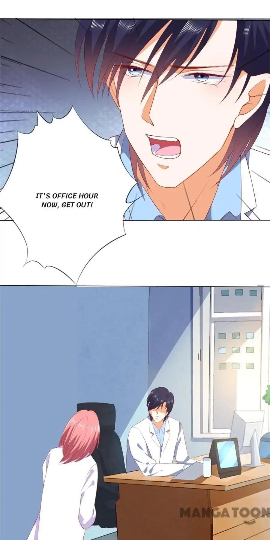 When Doctor Chu Wants Romance chapter 225 - page 3