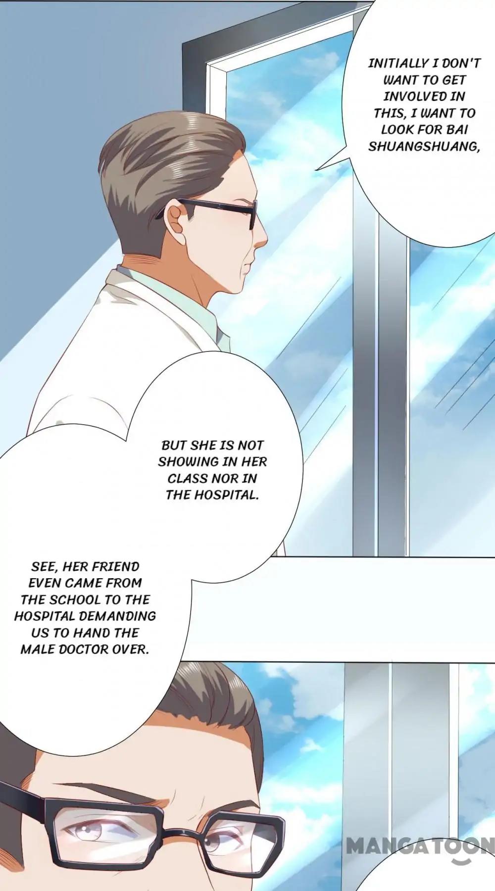 When Doctor Chu Wants Romance chapter 225 - page 31