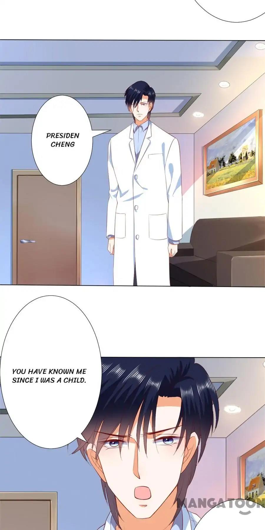 When Doctor Chu Wants Romance chapter 225 - page 33