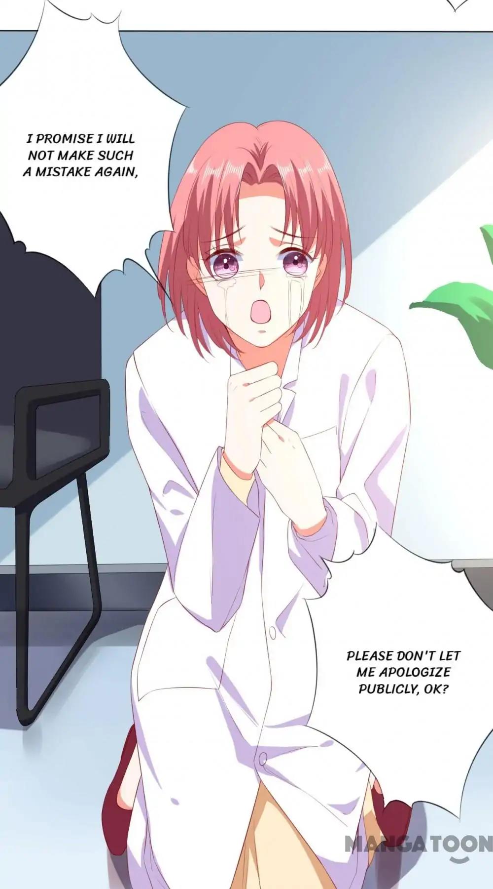 When Doctor Chu Wants Romance chapter 225 - page 6