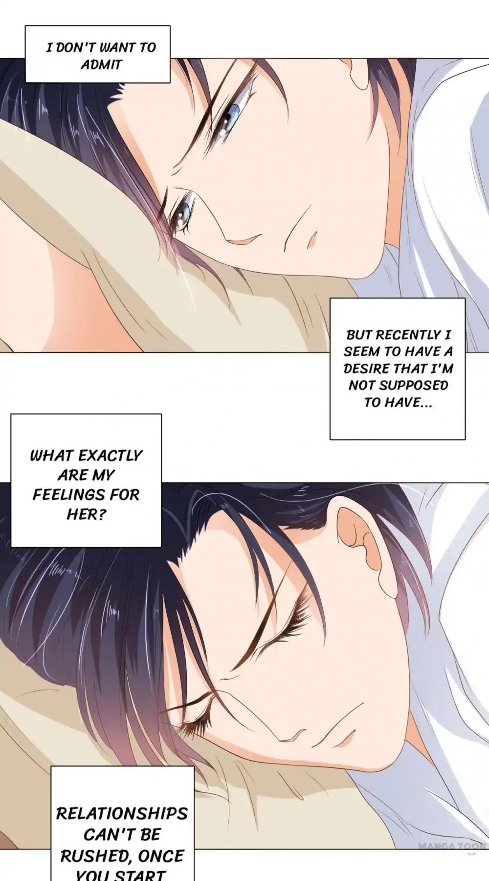When Doctor Chu Wants Romance chapter 69 - page 18