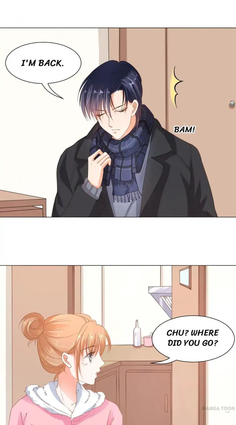 When Doctor Chu Wants Romance chapter 69 - page 21