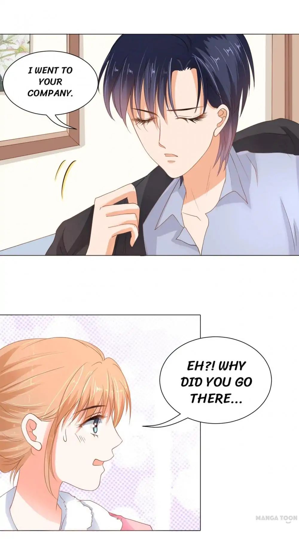 When Doctor Chu Wants Romance chapter 69 - page 23