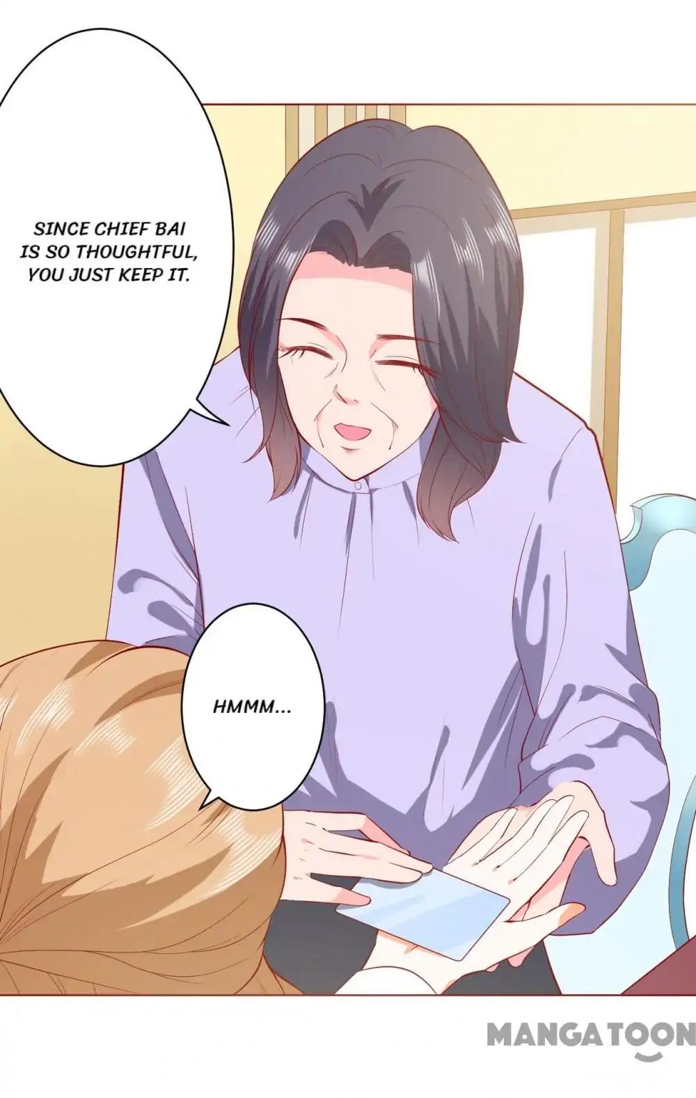 When Doctor Chu Wants Romance chapter 218 - page 20