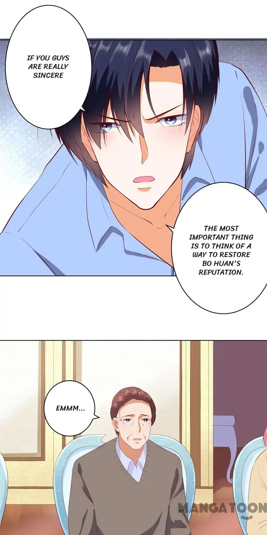 When Doctor Chu Wants Romance chapter 218 - page 24