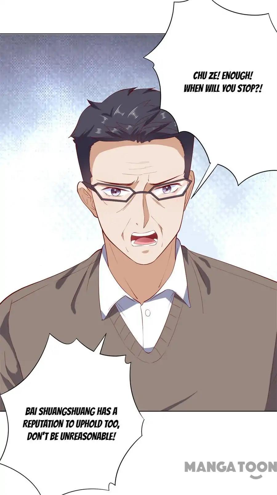 When Doctor Chu Wants Romance chapter 218 - page 3