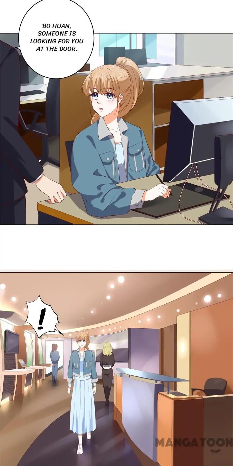 When Doctor Chu Wants Romance chapter 218 - page 32