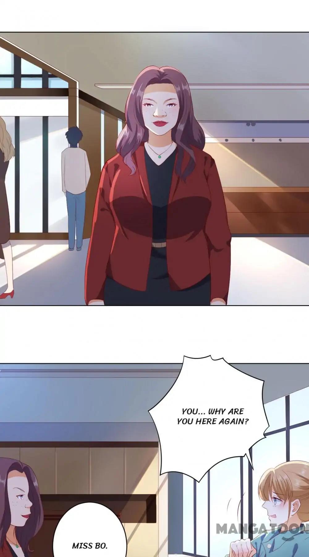 When Doctor Chu Wants Romance chapter 218 - page 34