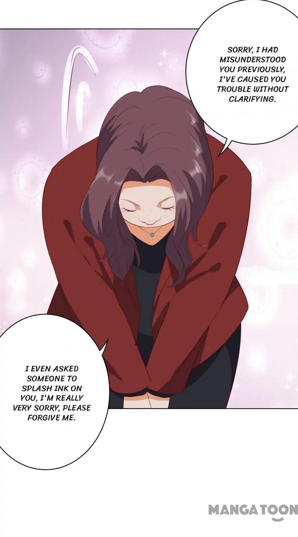 When Doctor Chu Wants Romance chapter 218 - page 36