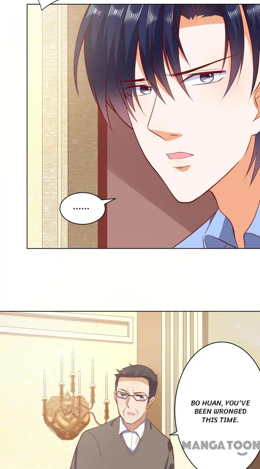 When Doctor Chu Wants Romance chapter 218 - page 4