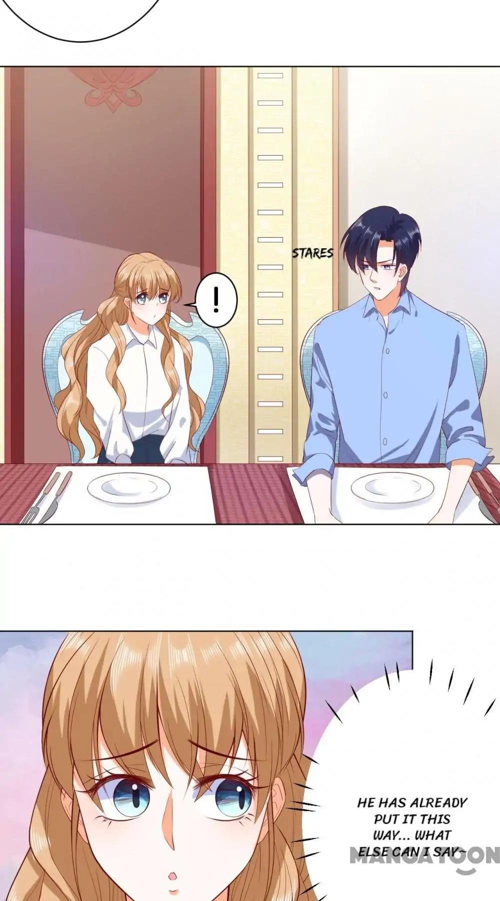 When Doctor Chu Wants Romance chapter 218 - page 8