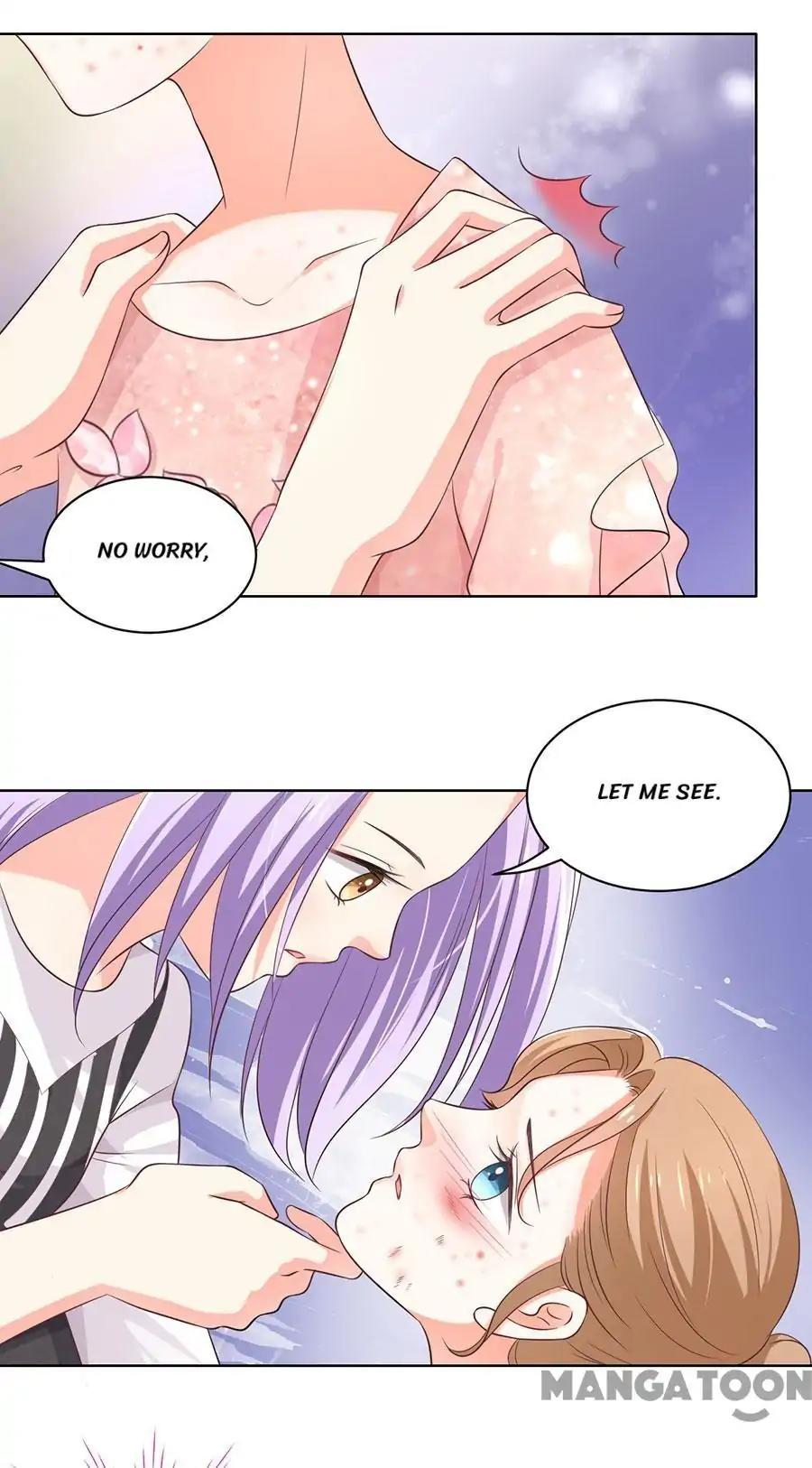 When Doctor Chu Wants Romance chapter 157 - page 22