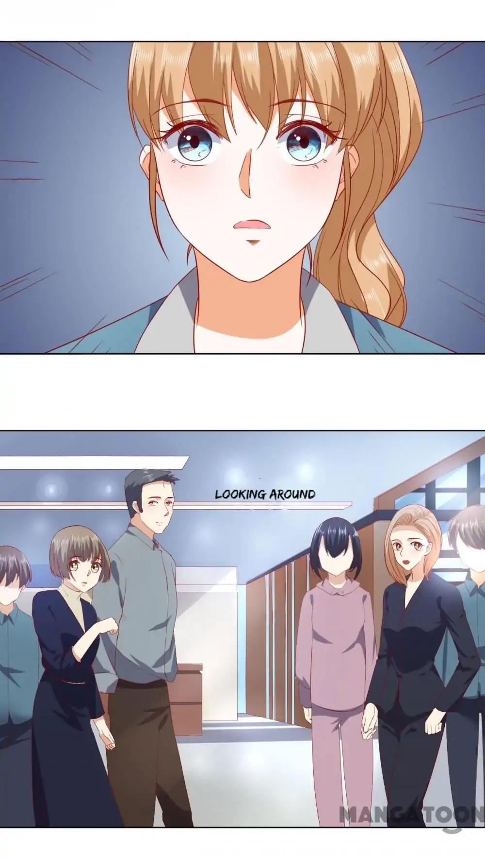 When Doctor Chu Wants Romance chapter 219 - page 1