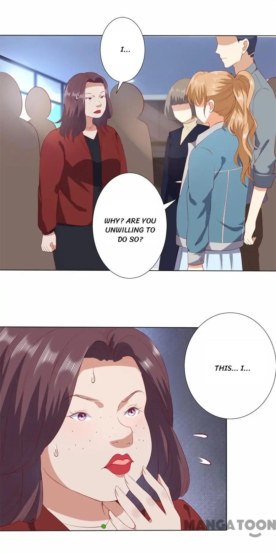 When Doctor Chu Wants Romance chapter 219 - page 14