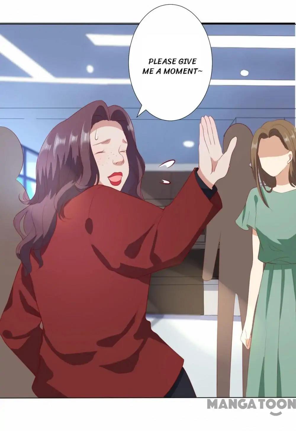 When Doctor Chu Wants Romance chapter 219 - page 17