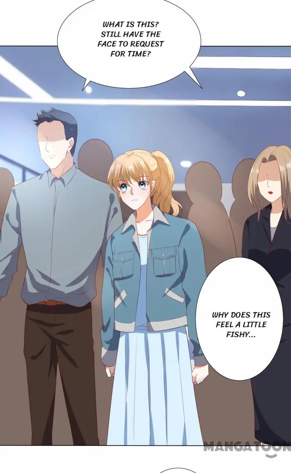 When Doctor Chu Wants Romance chapter 219 - page 19