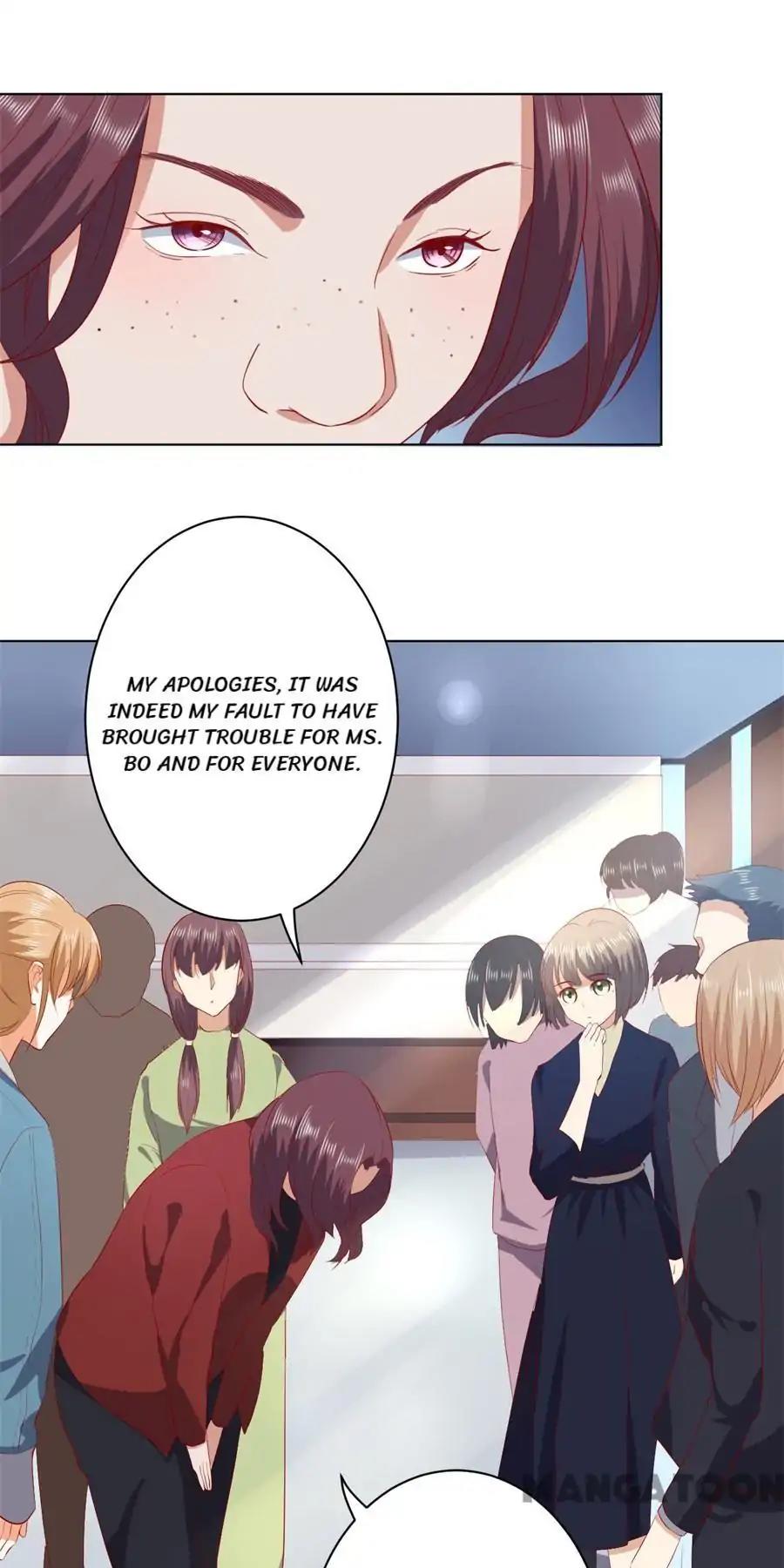 When Doctor Chu Wants Romance chapter 219 - page 2