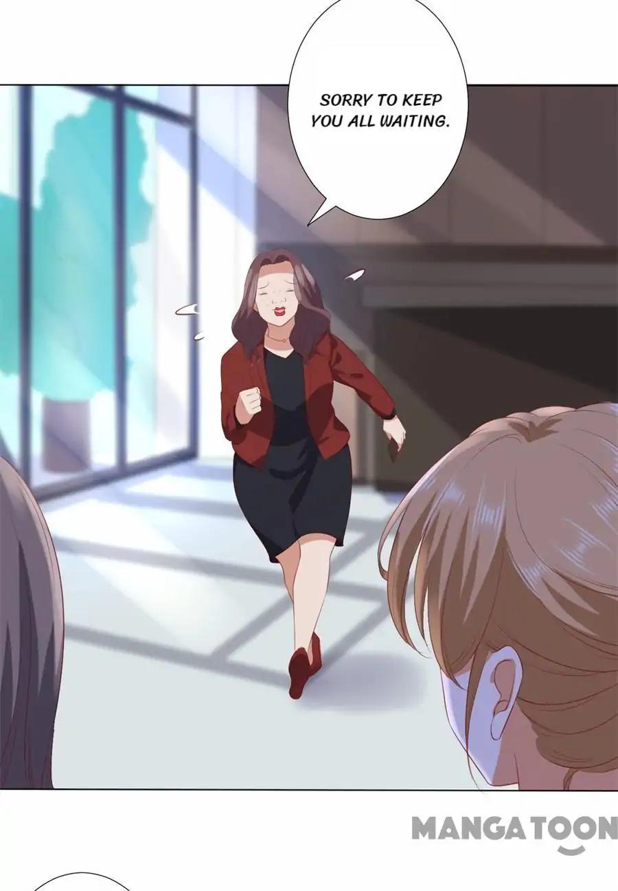 When Doctor Chu Wants Romance chapter 219 - page 20