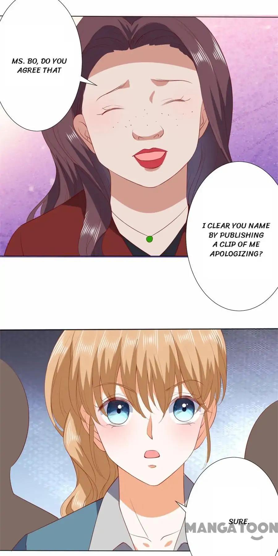 When Doctor Chu Wants Romance chapter 219 - page 21