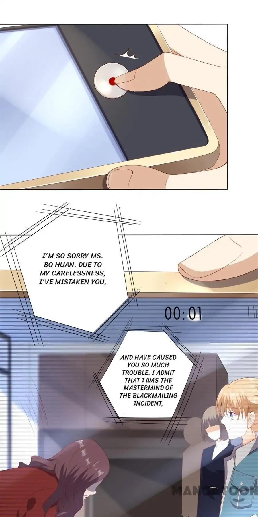 When Doctor Chu Wants Romance chapter 219 - page 25