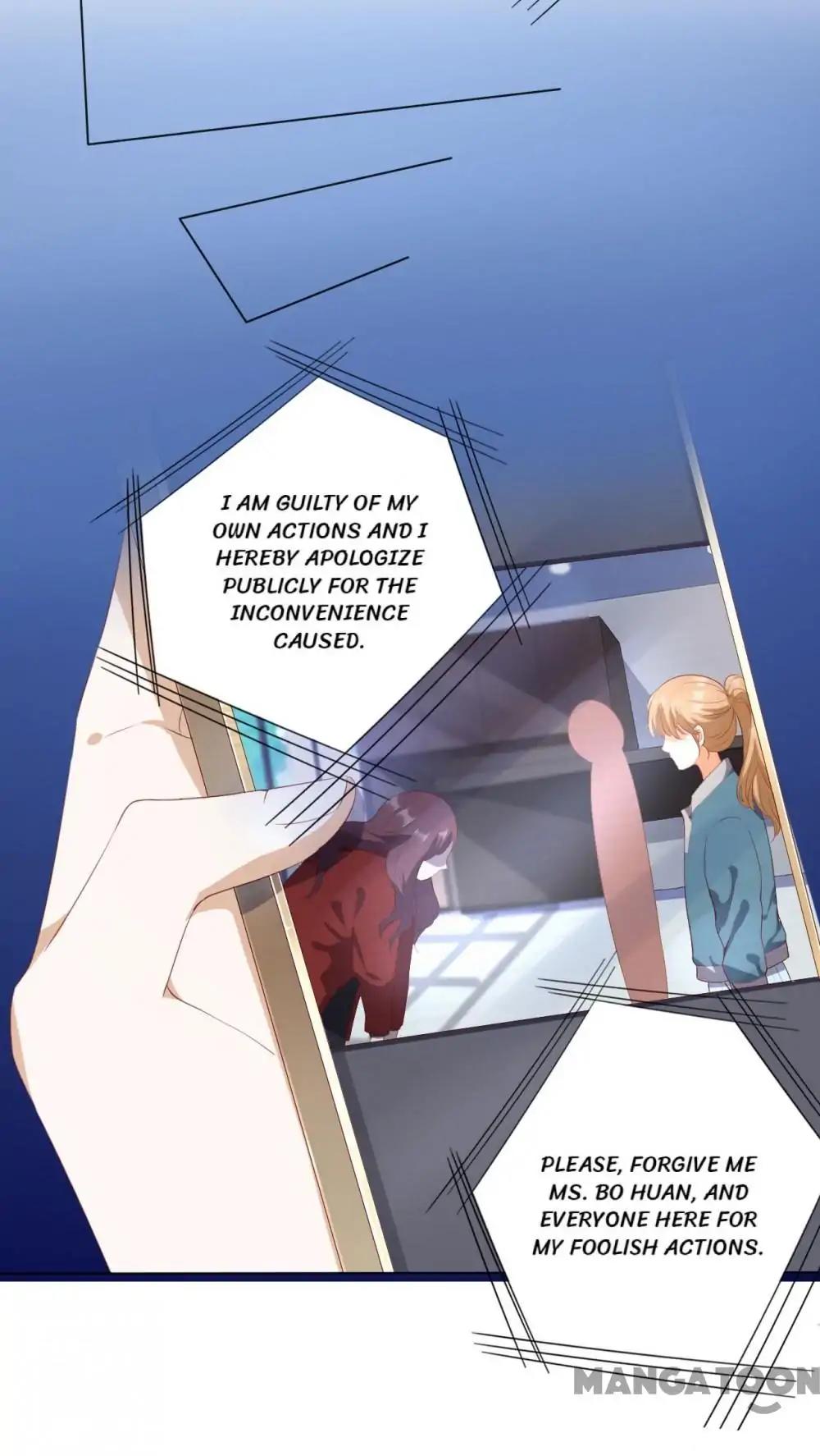 When Doctor Chu Wants Romance chapter 219 - page 27