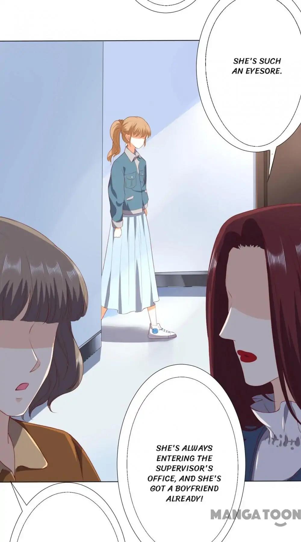 When Doctor Chu Wants Romance chapter 219 - page 32