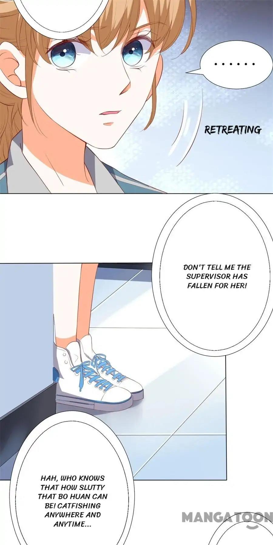 When Doctor Chu Wants Romance chapter 219 - page 34