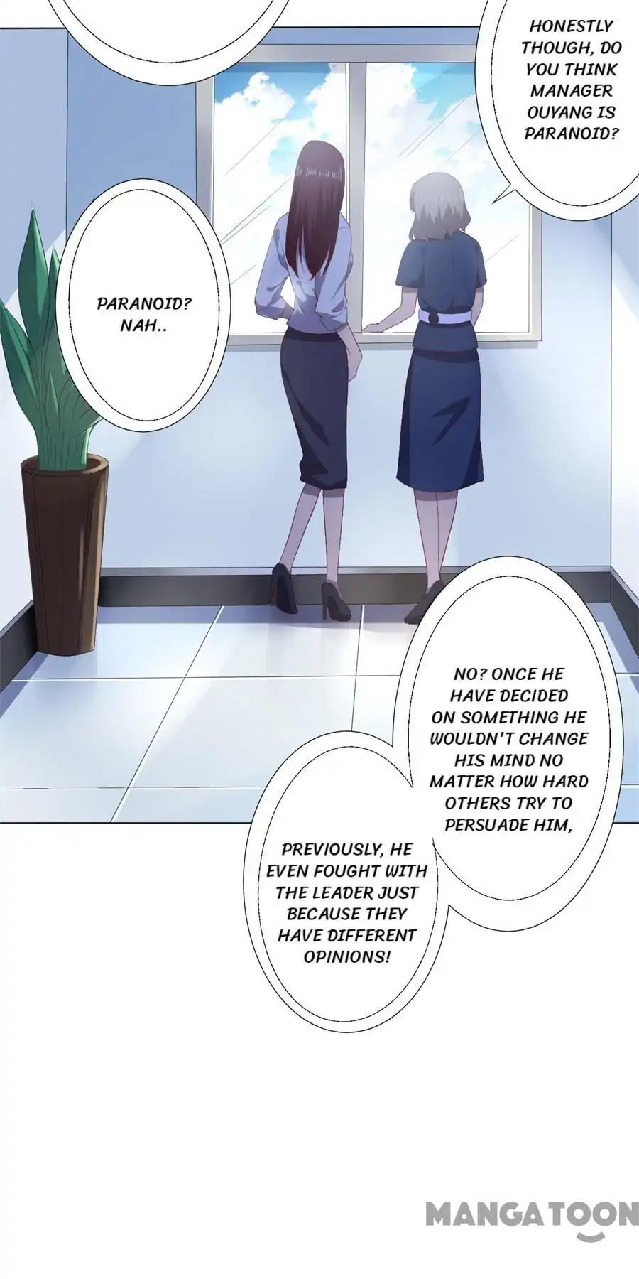 When Doctor Chu Wants Romance chapter 219 - page 35