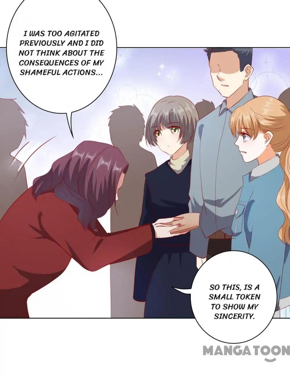 When Doctor Chu Wants Romance chapter 219 - page 7