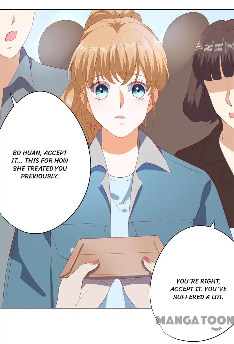 When Doctor Chu Wants Romance chapter 219 - page 8