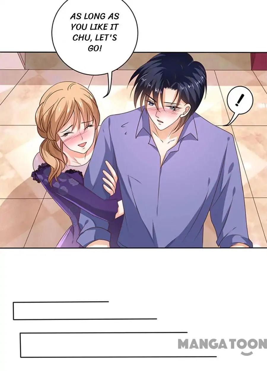 When Doctor Chu Wants Romance chapter 116 - page 14