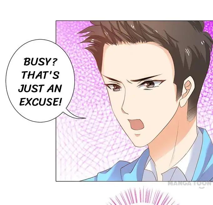 When Doctor Chu Wants Romance chapter 71 - page 21