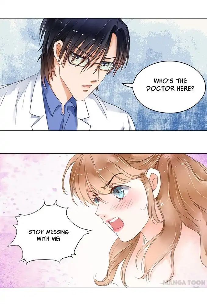 When Doctor Chu Wants Romance chapter 3 - page 4
