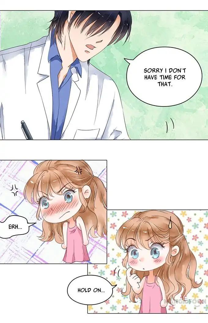When Doctor Chu Wants Romance chapter 3 - page 5