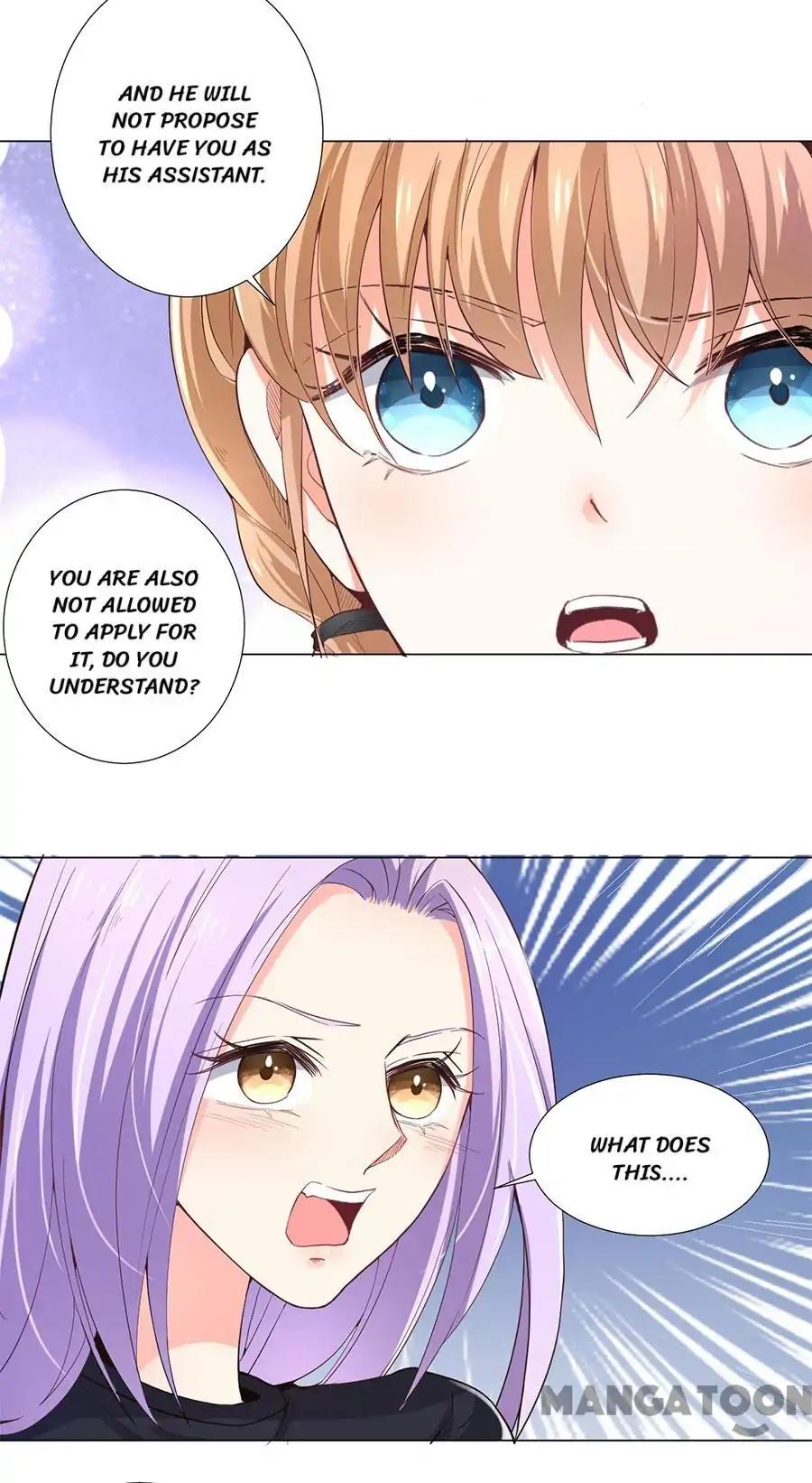 When Doctor Chu Wants Romance chapter 159 - page 18