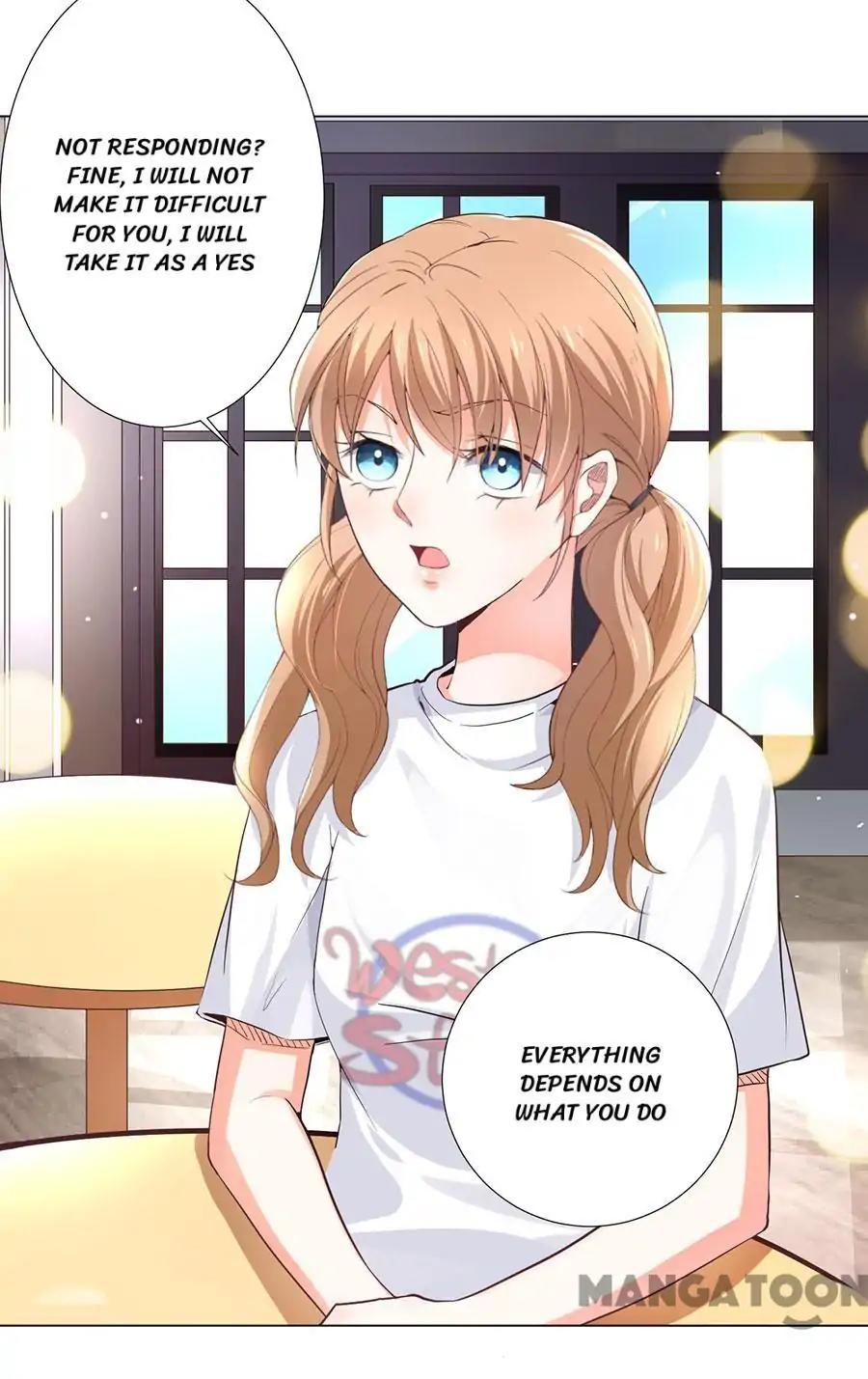 When Doctor Chu Wants Romance chapter 159 - page 21