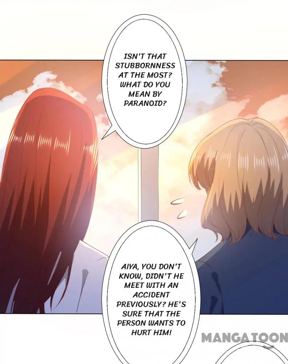 When Doctor Chu Wants Romance chapter 220 - page 1