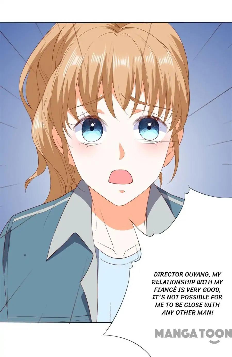 When Doctor Chu Wants Romance chapter 220 - page 16