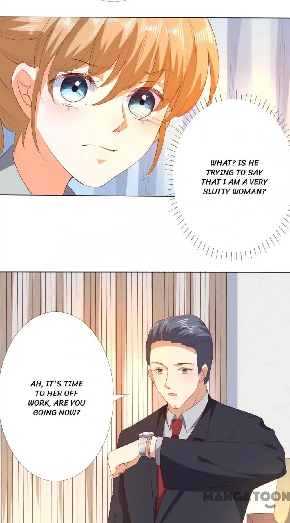 When Doctor Chu Wants Romance chapter 220 - page 18