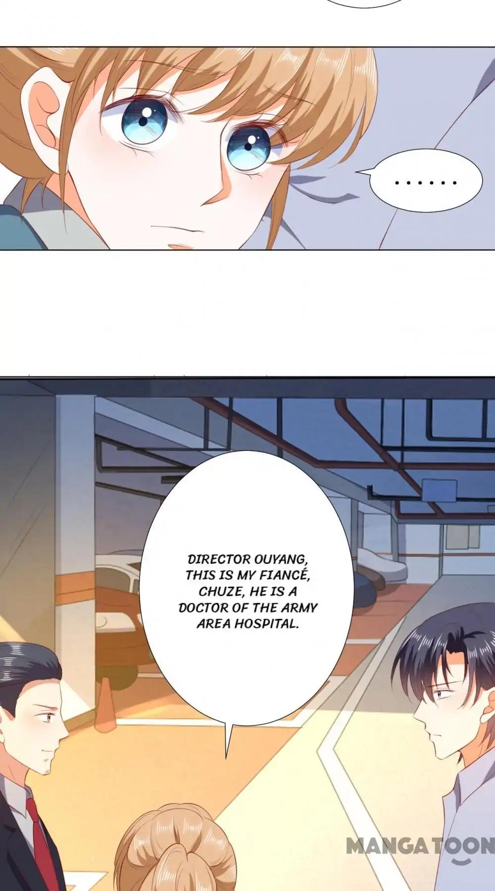 When Doctor Chu Wants Romance chapter 220 - page 29
