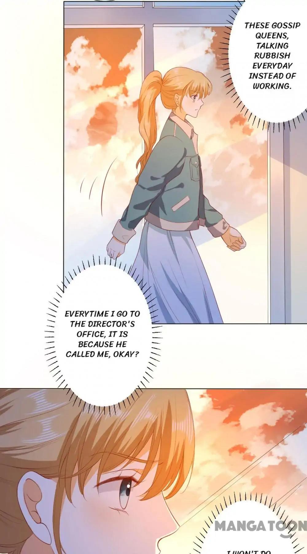 When Doctor Chu Wants Romance chapter 220 - page 3