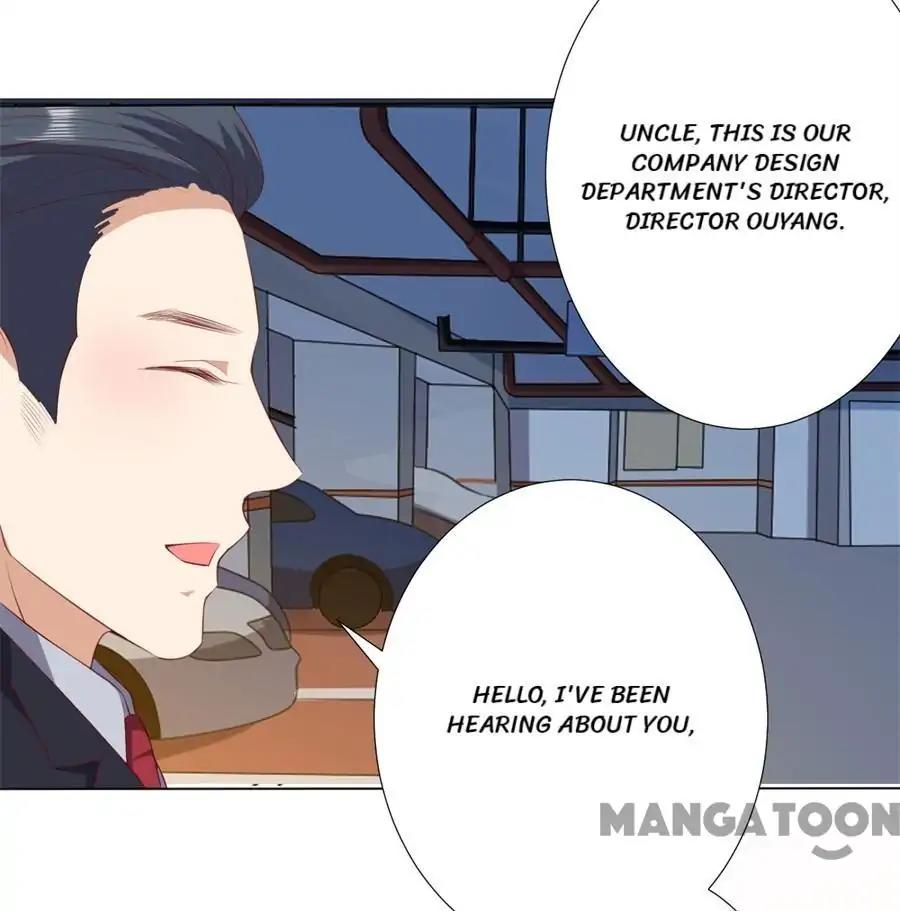 When Doctor Chu Wants Romance chapter 220 - page 31