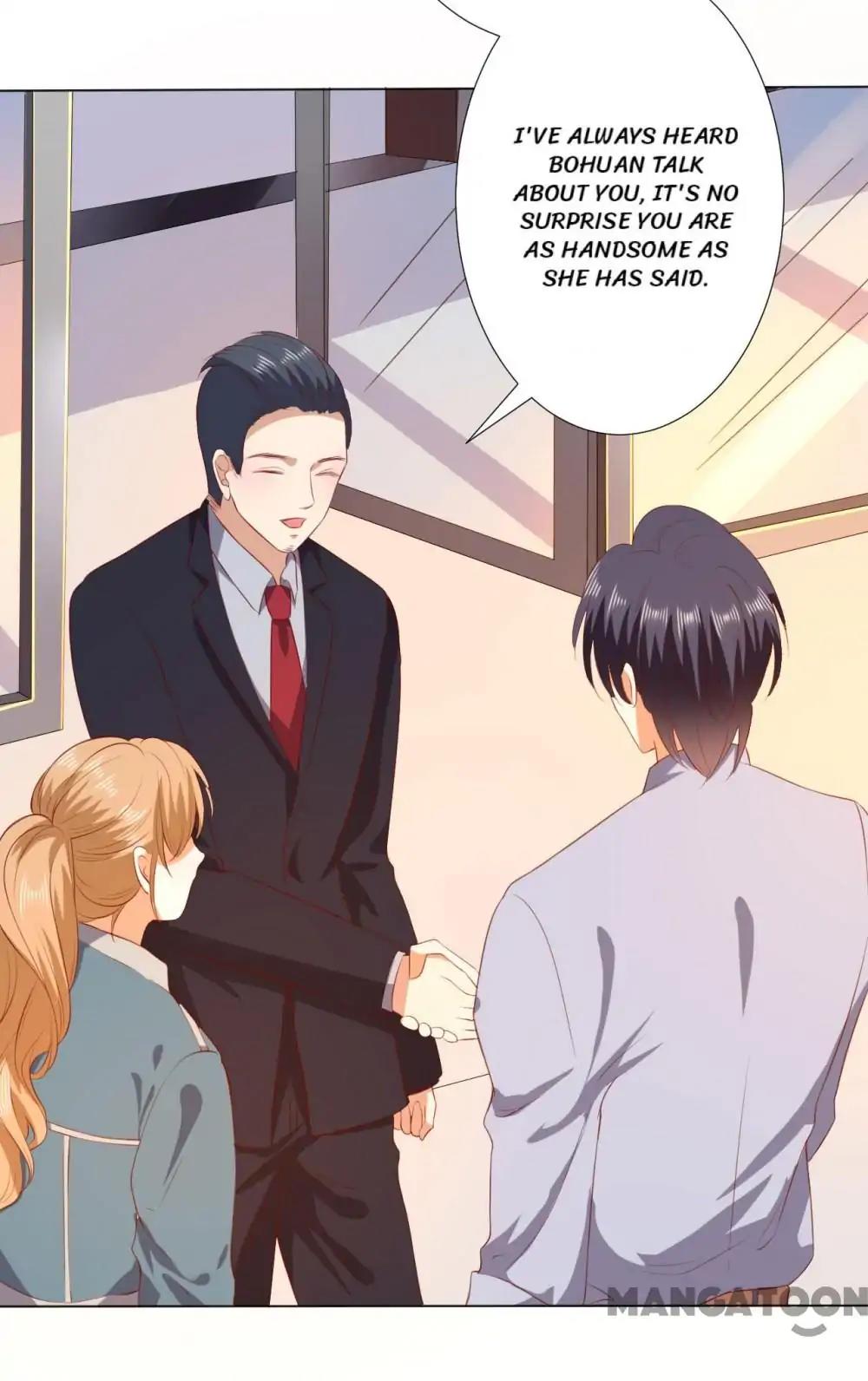 When Doctor Chu Wants Romance chapter 220 - page 32