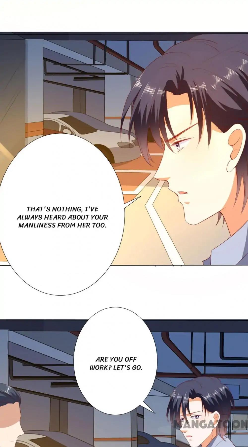 When Doctor Chu Wants Romance chapter 220 - page 33