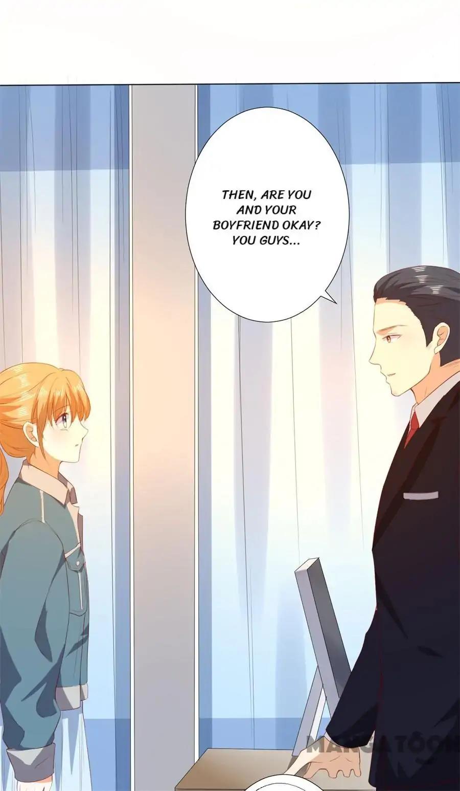 When Doctor Chu Wants Romance chapter 220 - page 9